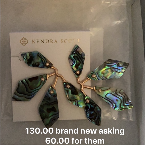 Kendra Scott Jewelry - Kendra Scott earrings